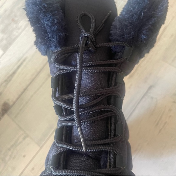 SANOSSI Womens's Snow Boots Non-Slip Outdoor Comfortable Waterproof 11 - Picture 14 of 15